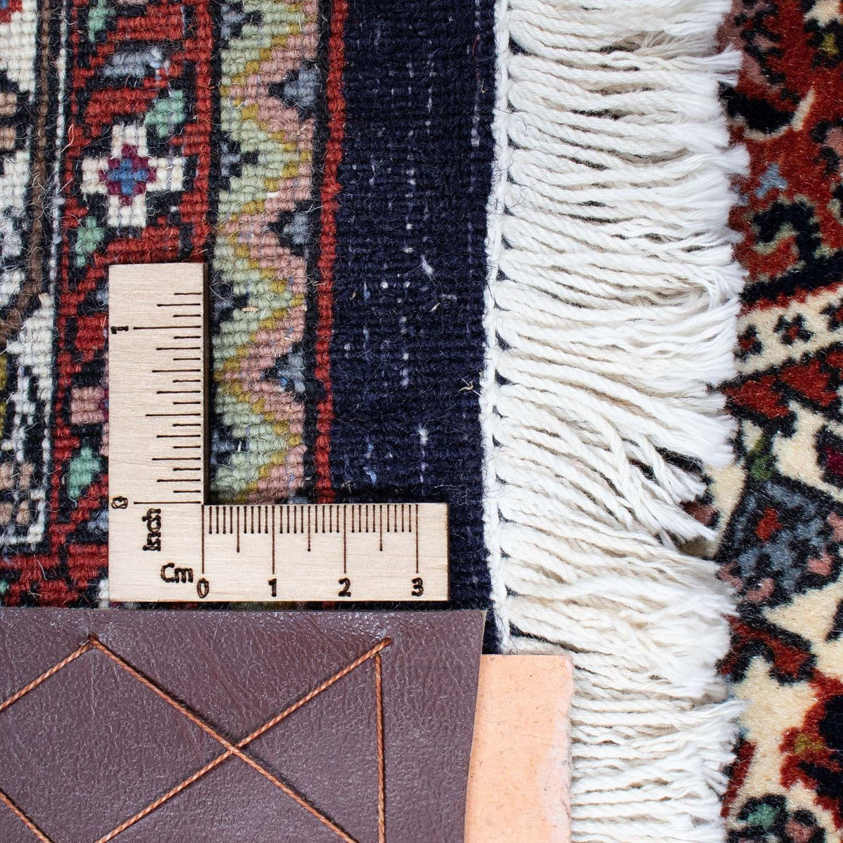 Perser Rug - Bidjar - 198 x 137 cm - multicolored