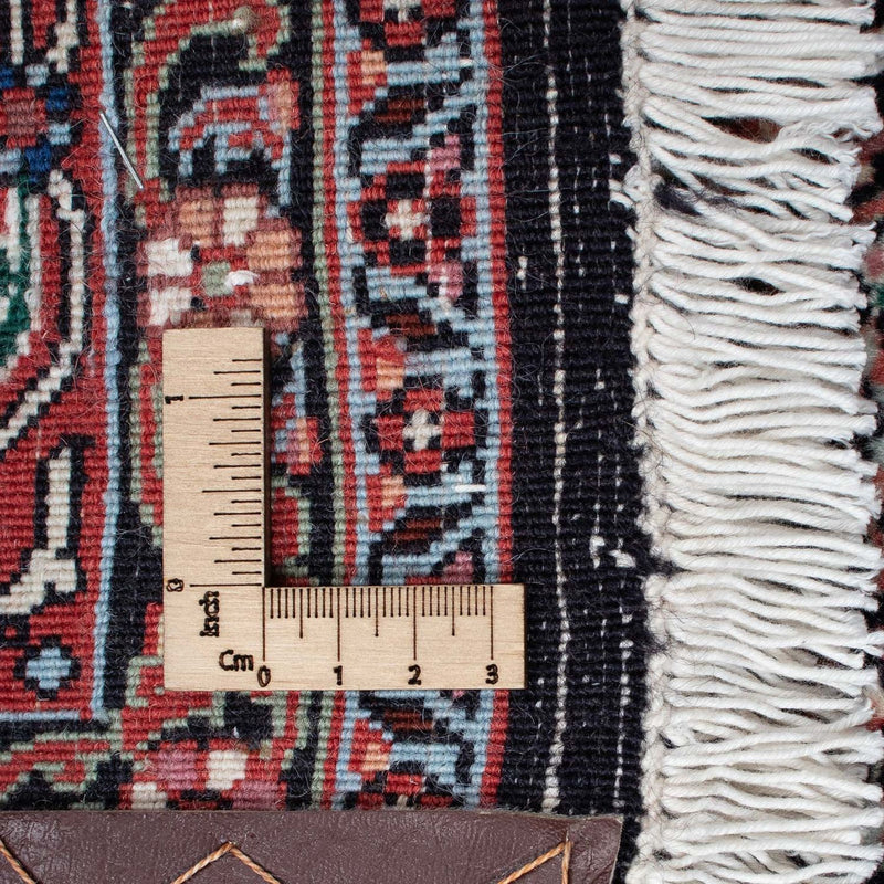 Perser Rug - Bidjar - 211 x 130 cm - dark blue