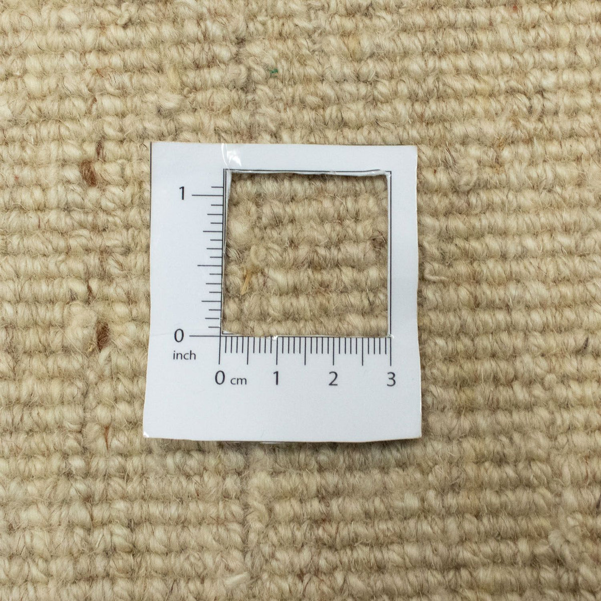 Gabbeh Rug - Perser - 190 x 116 cm - beige