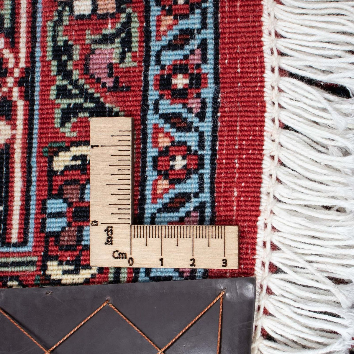 Perser Rug - Bidjar - 210 x 130 cm - light red