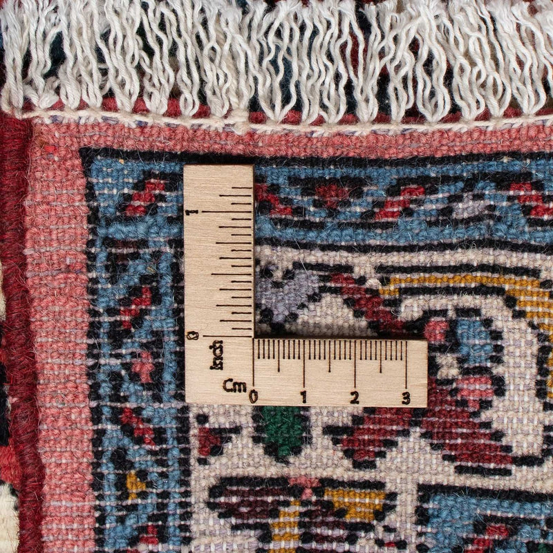 Runner Perser Rug - Nomadic - 298 x 66 cm - light red