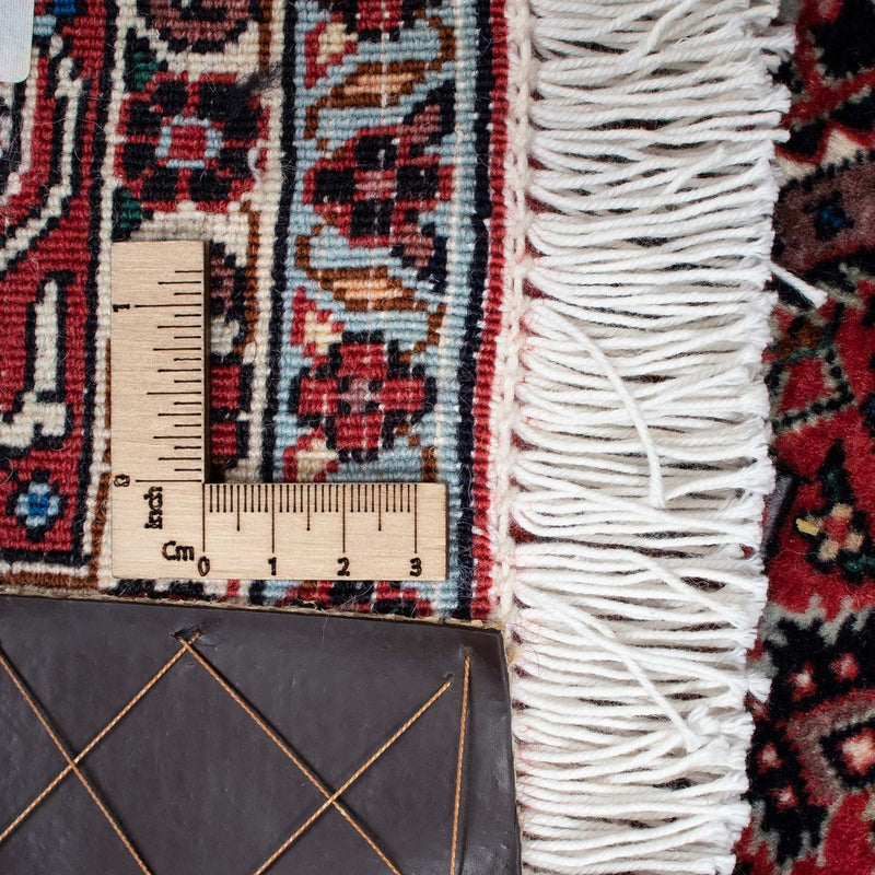 Perser Rug - Bidjar - 211 x 132 cm - light red