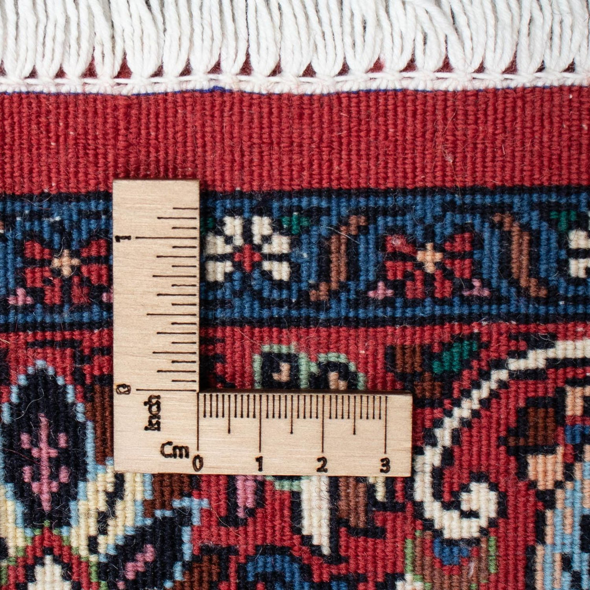 Runner Perser Rug - Bidjar - 200 x 97 cm - light red