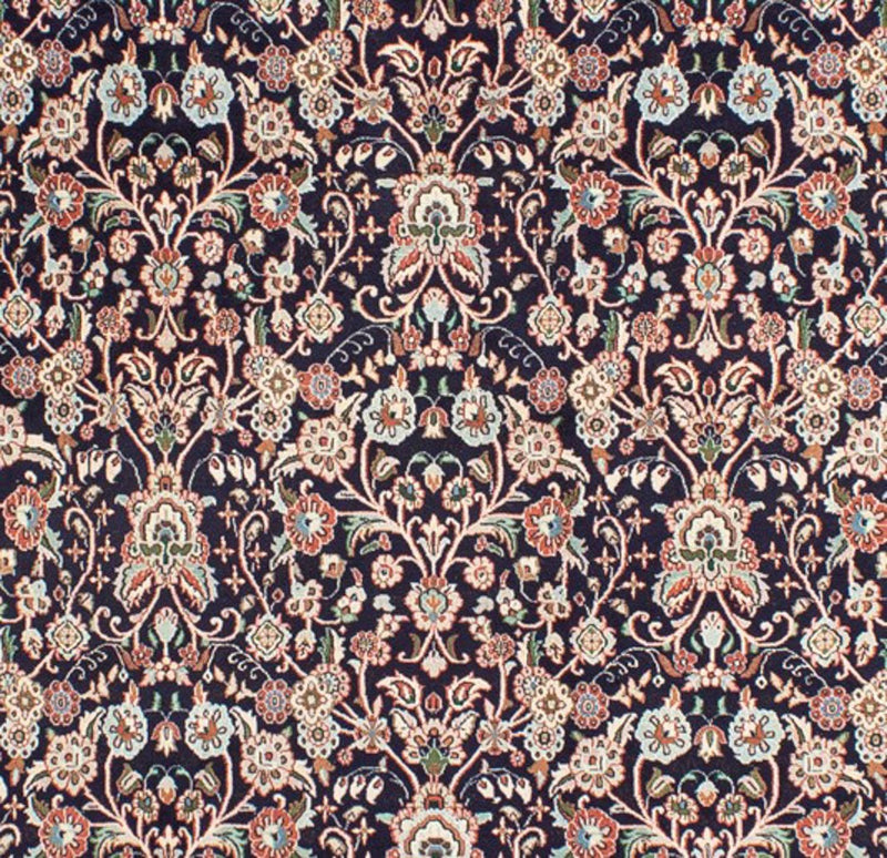 Perser Rug - Classic - 293 x 195 cm - black