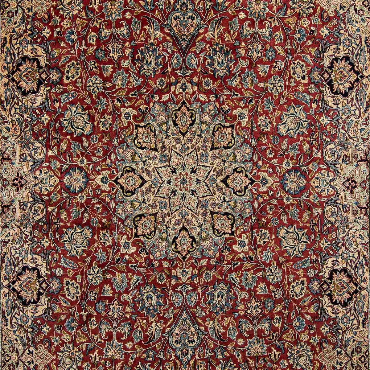 Perser Rug - Royal - 424 x 300 cm - multicolored