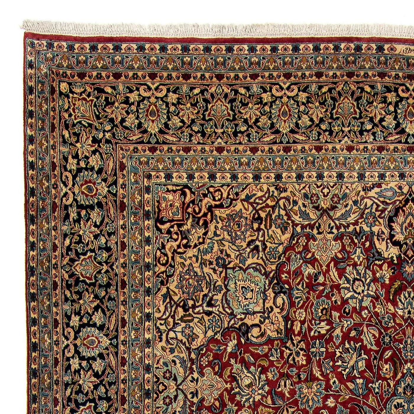 Rafsanjan Rug 424x300cm - Persian Rugs