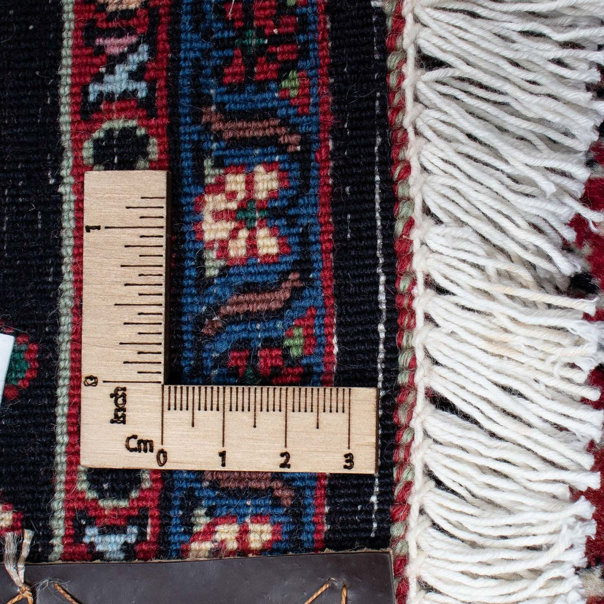 Perser Rug - Bidjar - 205 x 128 cm - beige