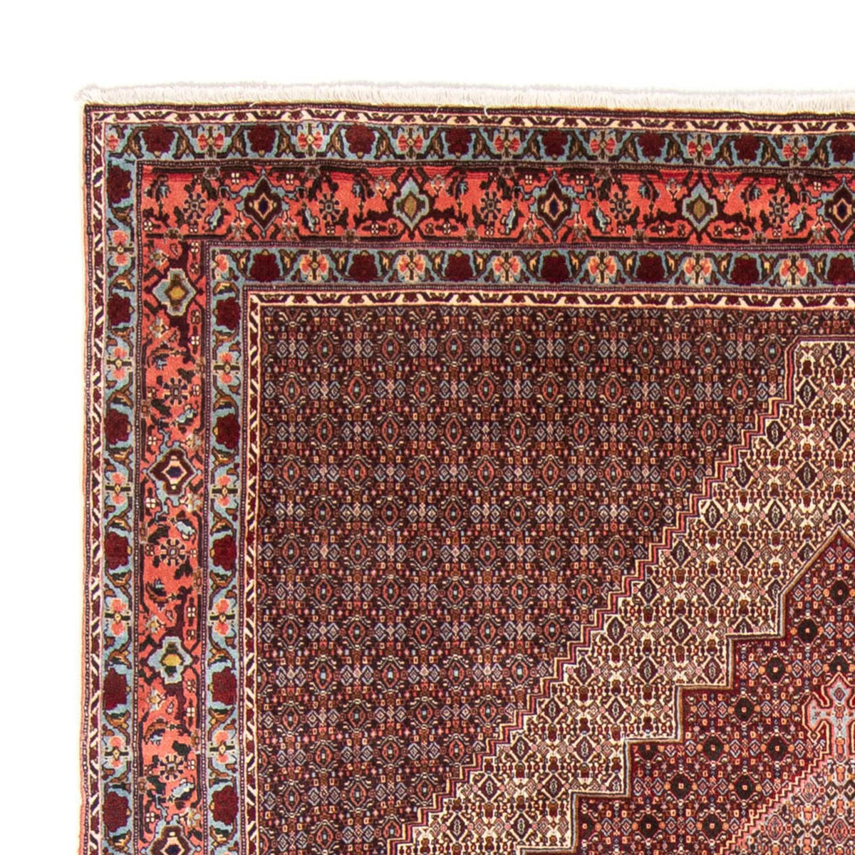 Perser Rug - Classic - 340 x 254 cm - brown