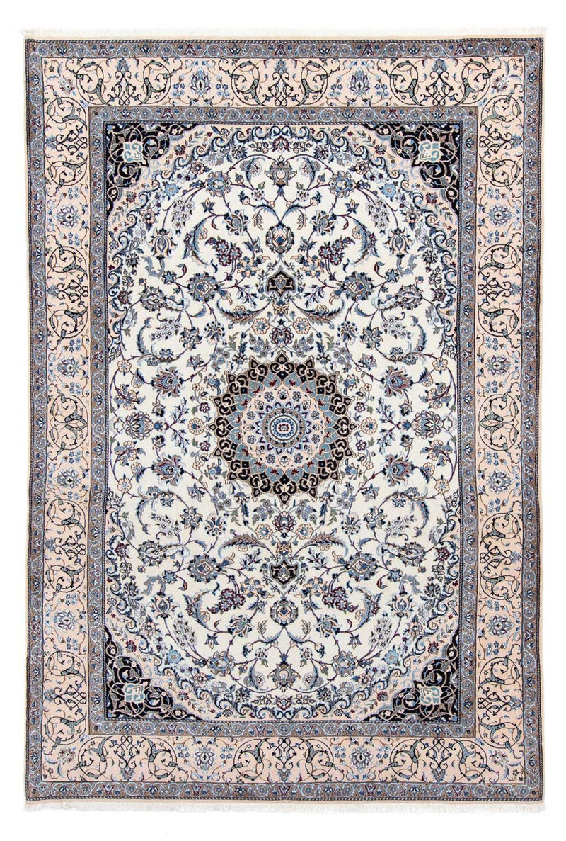 Perser Rug - Nain - Royal - 301 x 203 cm - beige