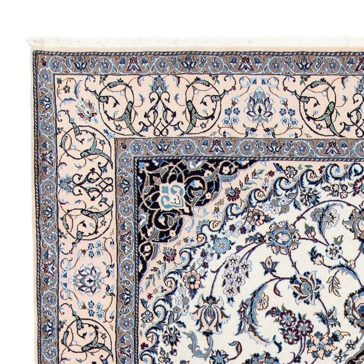 Nain - 9la Rug 301x203cm - Persian Rugs