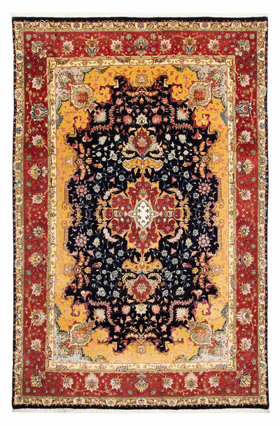 Tabriz - 50 Raj Rug 190x288cm - Persian Rugs