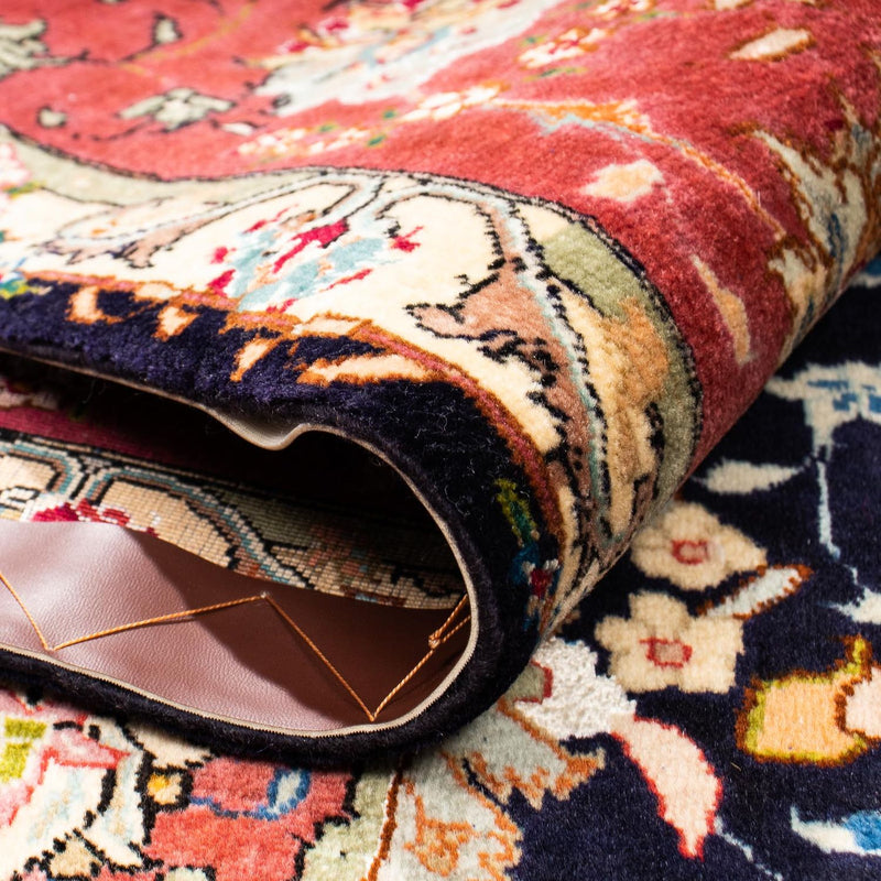 Perser Rug - Tabriz - Royal - 288 x 190 cm - dark blue