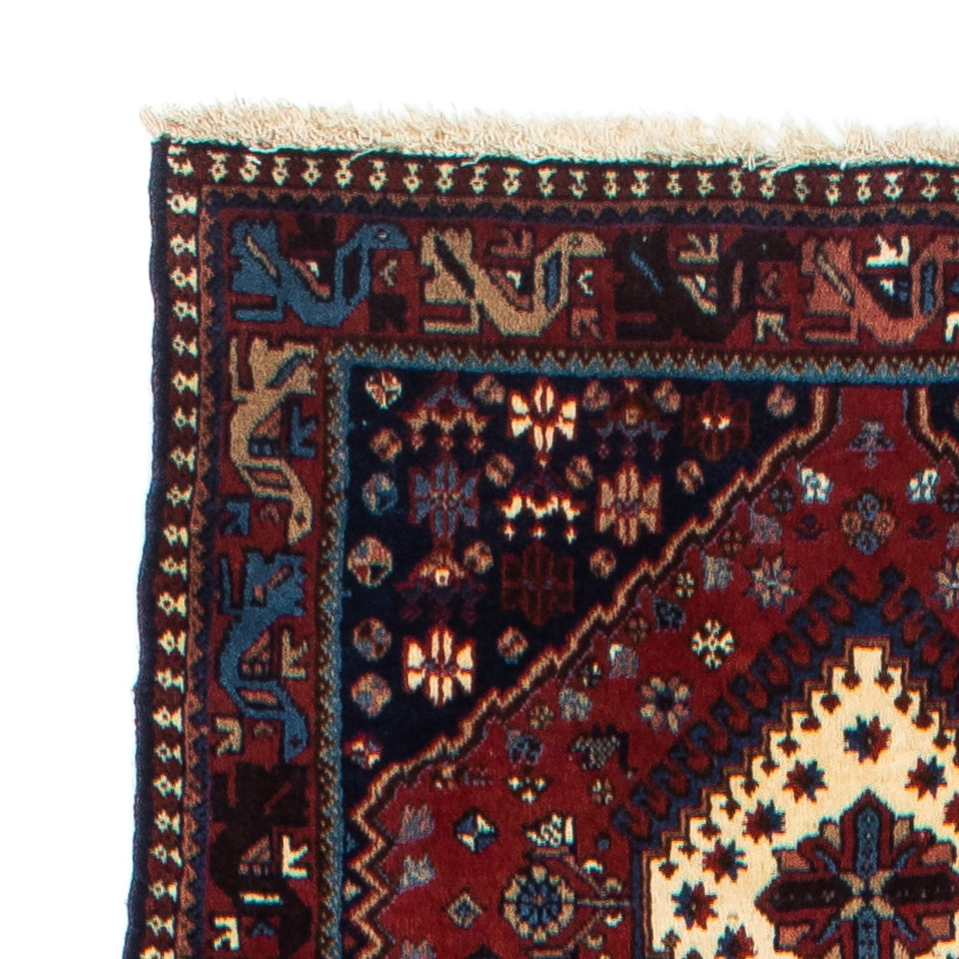 Yalameh Rug 370x84cm - Persian Rugs