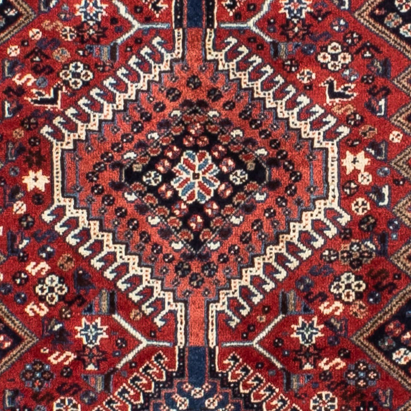 Runner Perser Rug - Nomadic - 368 x 80 cm - dark red