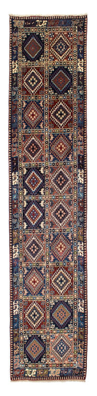 Runner Perser Rug - Nomadic - 381 x 80 cm - multicolored
