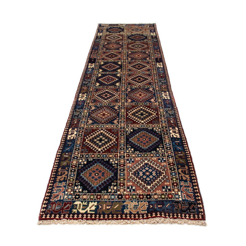 Runner Perser Rug - Nomadic - 381 x 80 cm - multicolored