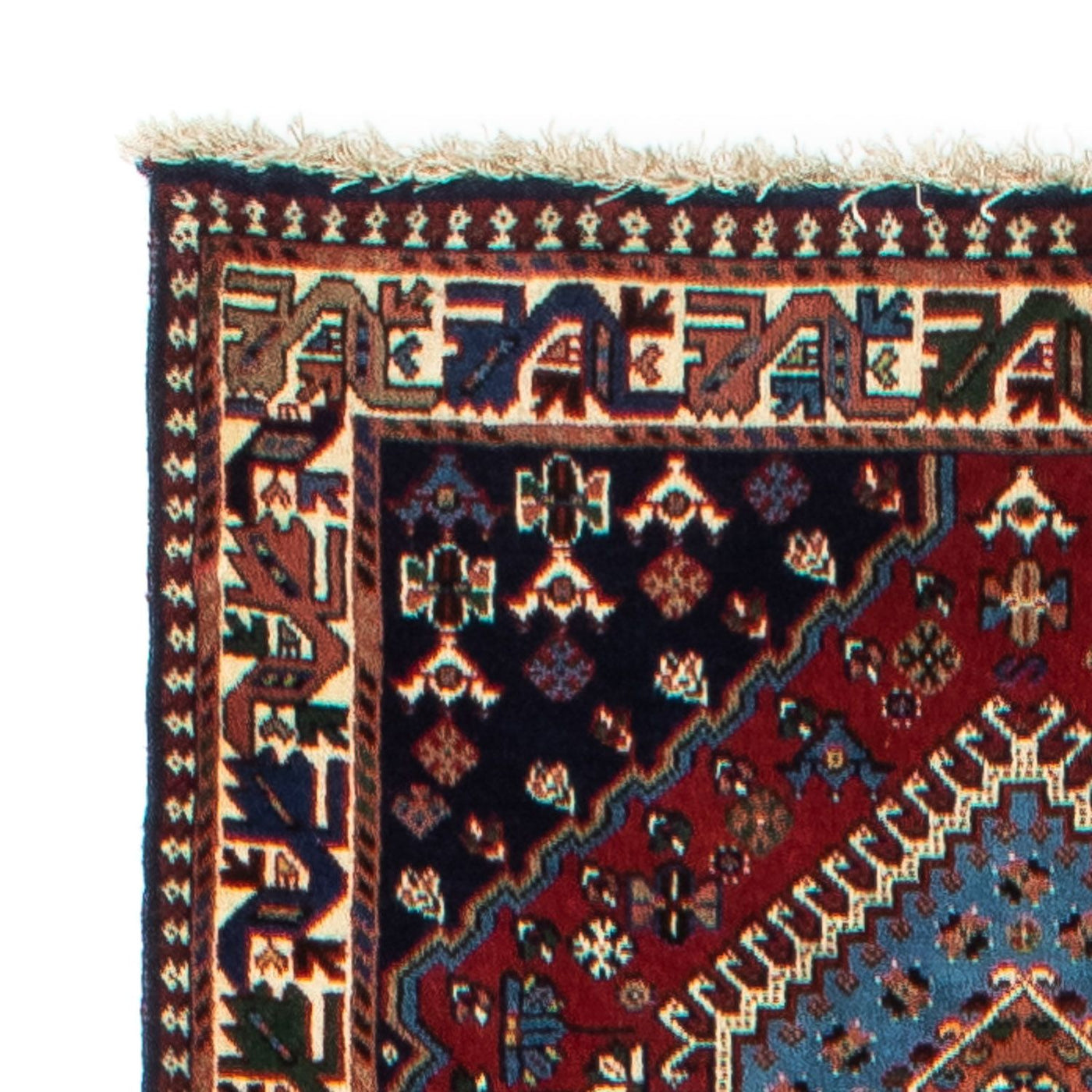 Yalameh Rug 373x80cm - Persian Rugs
