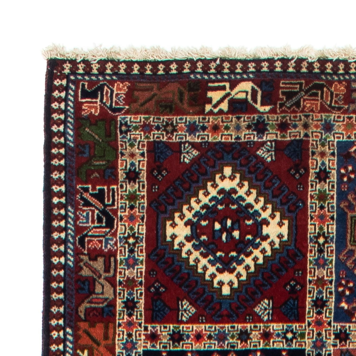 Yalameh Rug 398x83cm - Persian Rugs