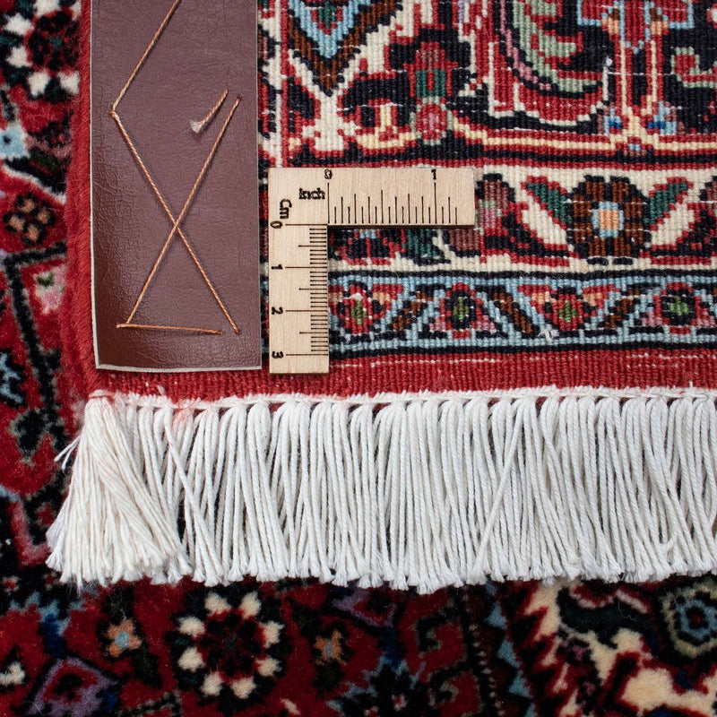 Perser Rug - Bidjar - 228 x 132 cm - light red