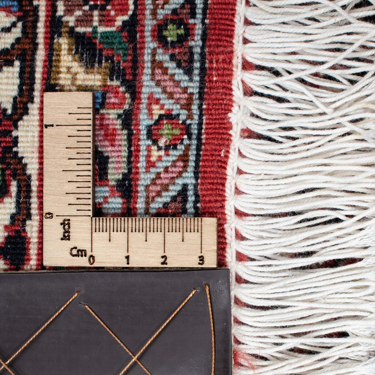 Perser Rug - Bidjar - 210 x 135 cm - light red