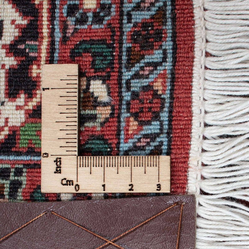 Perser Rug - Bidjar - 210 x 131 cm - light red