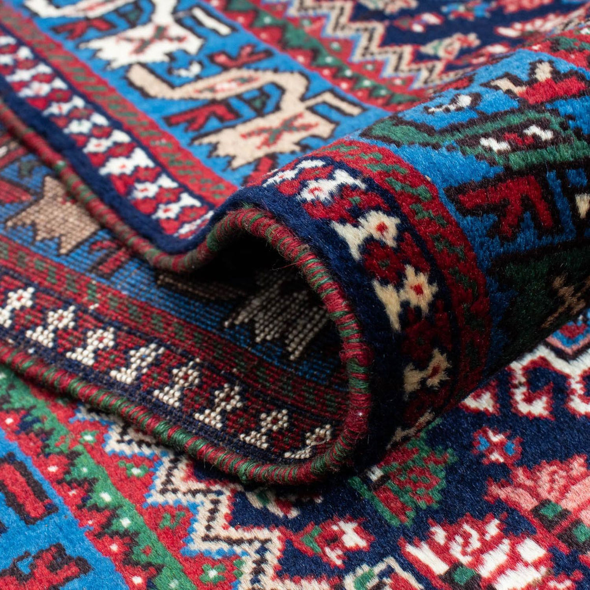 Runner Perser Rug - Nomadic - 600 x 84 cm - dark blue