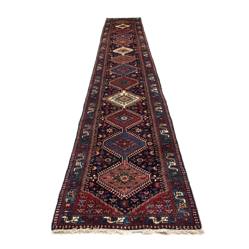 Runner Perser Rug - Nomadic - 600 x 84 cm - dark blue