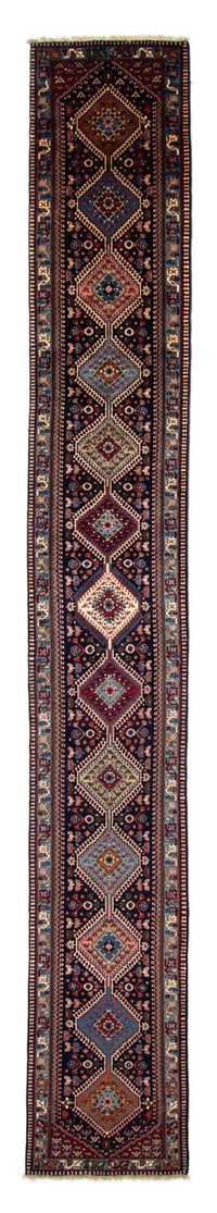 Runner Perser Rug - Nomadic - 580 x 83 cm - dark blue
