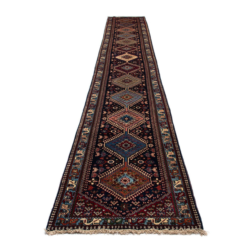 Runner Perser Rug - Nomadic - 580 x 83 cm - dark blue