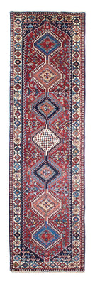 Runner Perser Rug - Nomadic - 302 x 80 cm - multicolored