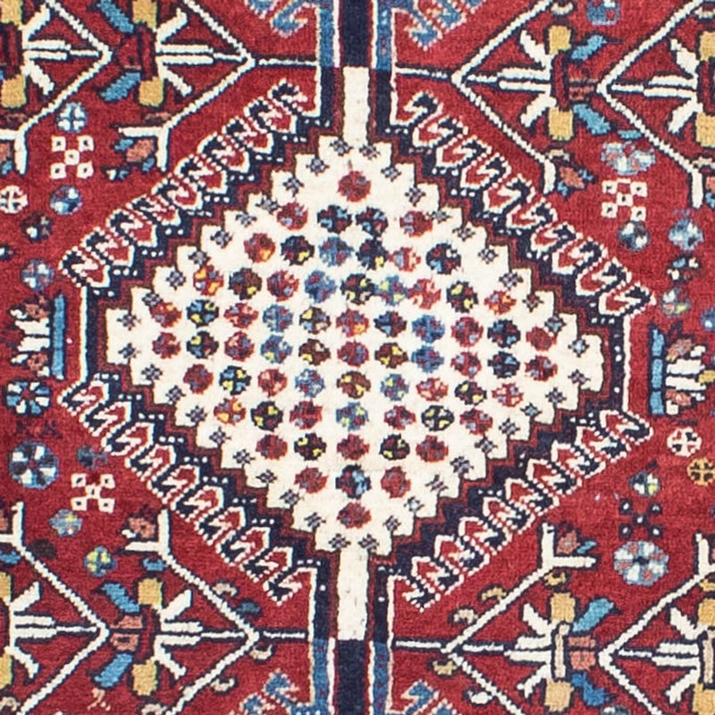 Runner Perser Rug - Nomadic - 302 x 80 cm - multicolored