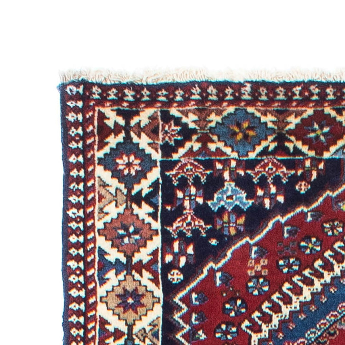 Runner Perser Rug - Nomadic - 302 x 80 cm - multicolored