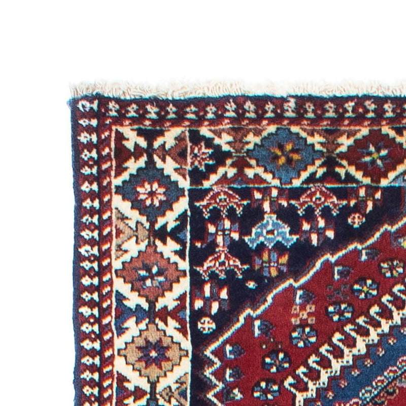 Runner Perser Rug - Nomadic - 302 x 80 cm - multicolored