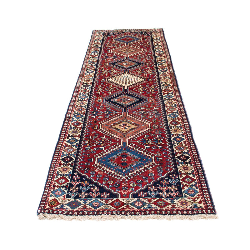 Runner Perser Rug - Nomadic - 302 x 80 cm - multicolored