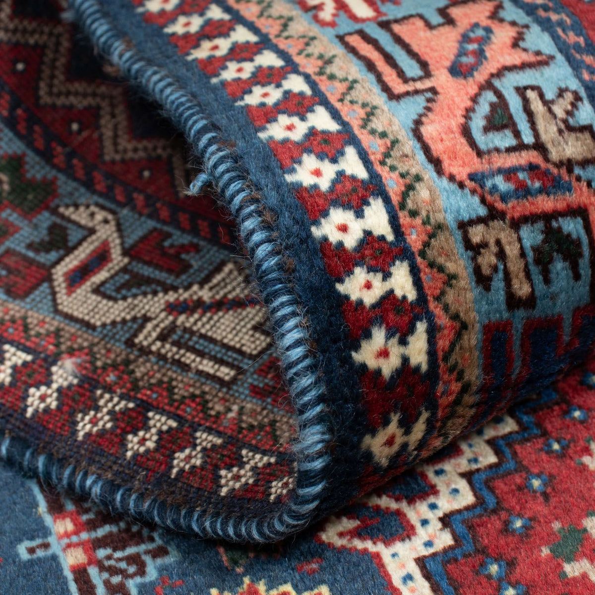 Runner Perser Rug - Nomadic - 192 x 80 cm - beige