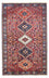 Perser Rug - Nomadic - 217 x 130 cm - dark red