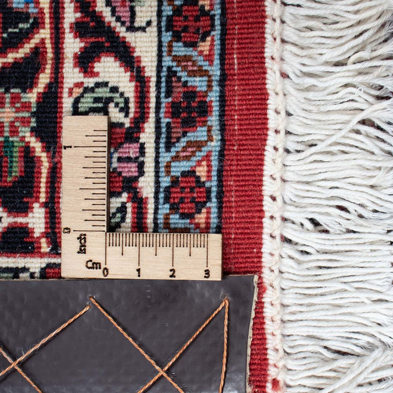 Perser Rug - Bidjar - 200 x 133 cm - light red