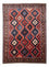 Perser Rug - Nomadic - 340 x 253 cm - red