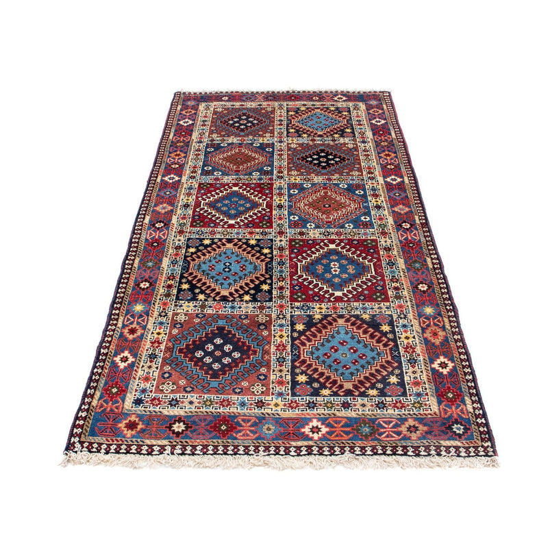 Runner Perser Rug - Nomadic - 196 x 80 cm - blue