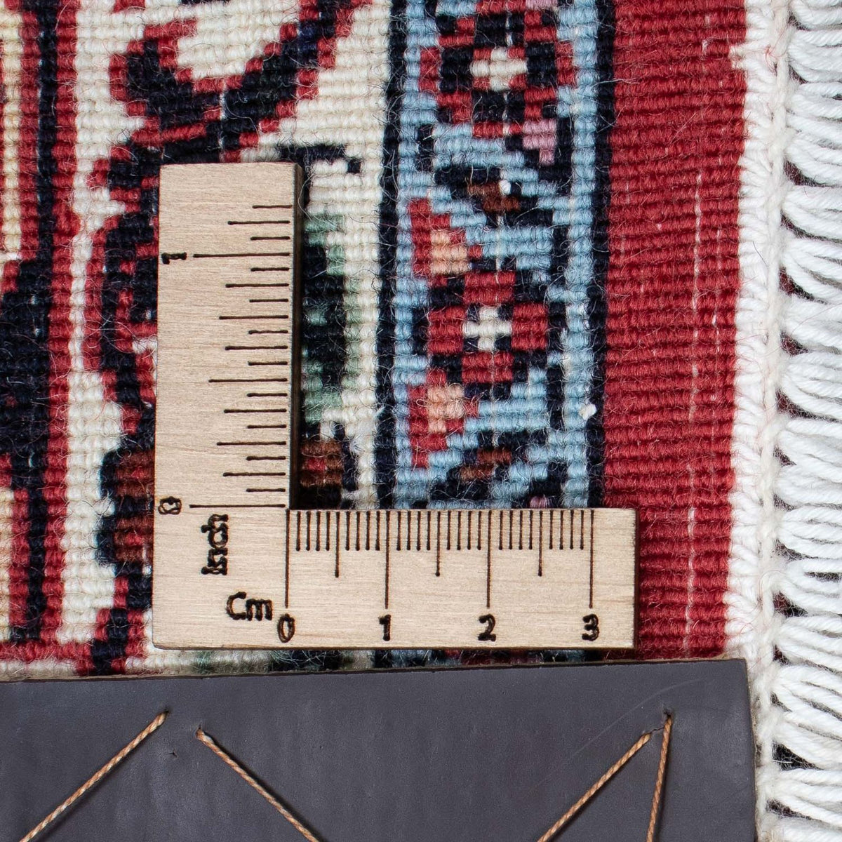 Perser Rug - Bidjar - 205 x 131 cm - light red