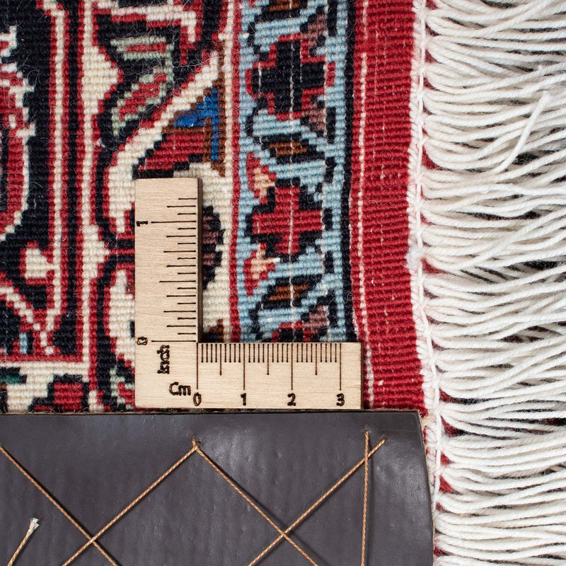 Perser Rug - Bidjar - 198 x 132 cm - light red