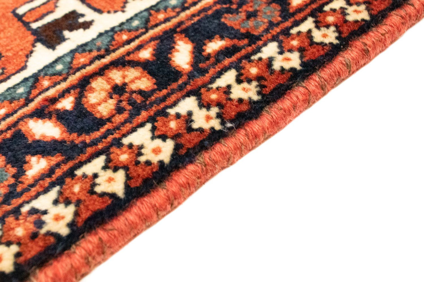 Yalameh Rug 208x145cm - Persian Rugs
