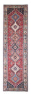 Runner Perser Rug - Nomadic - 292 x 80 cm - light red