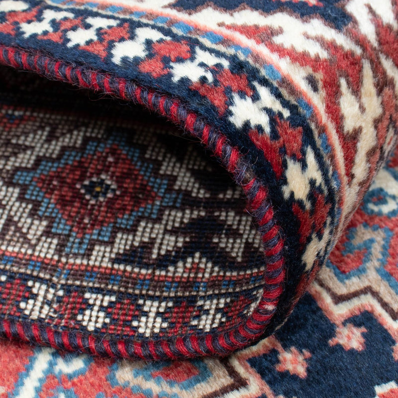 Runner Perser Rug - Nomadic - 292 x 80 cm - light red