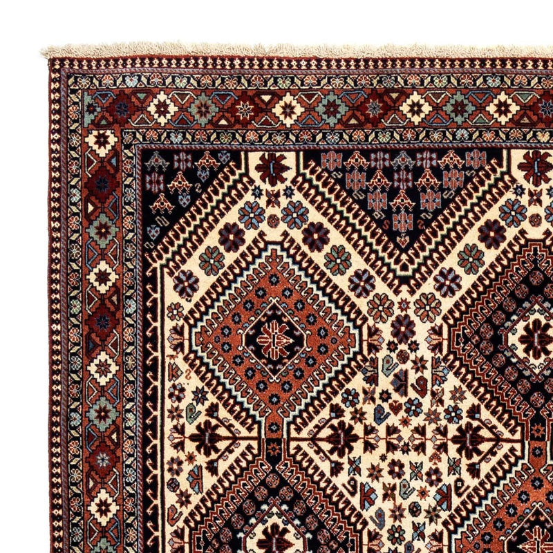 Perser Rug - Nomadic - 288 x 202 cm - beige