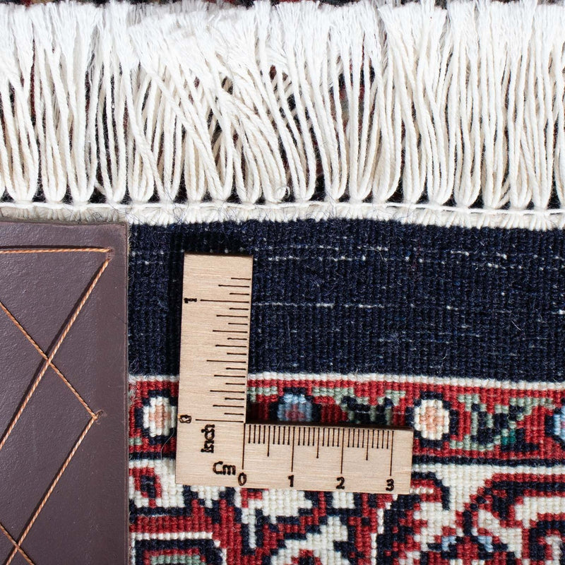 Runner Perser Rug - Bidjar - 195 x 48 cm - dark blue