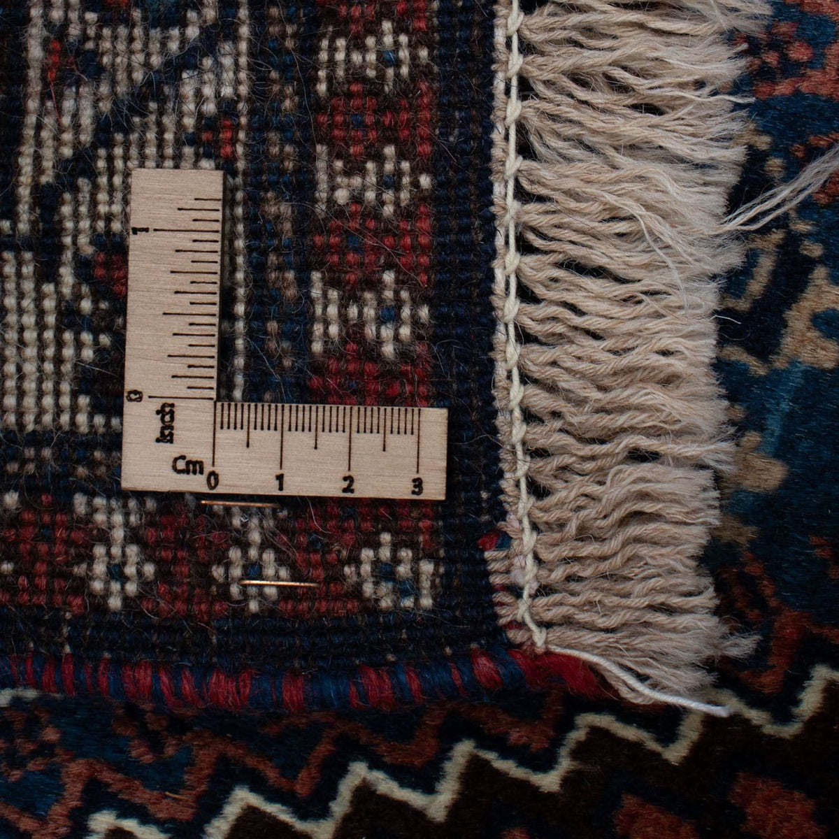 Perser Rug - Nomadic - 322 x 207 cm - brown