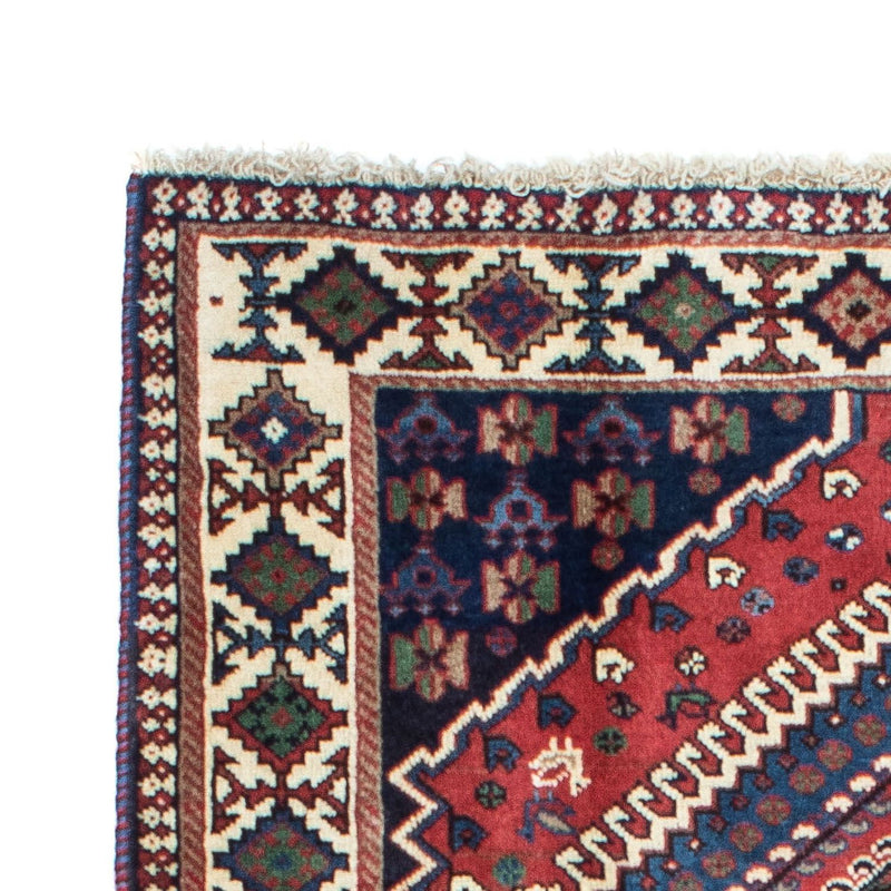 Runner Perser Rug - Nomadic - 194 x 98 cm - red