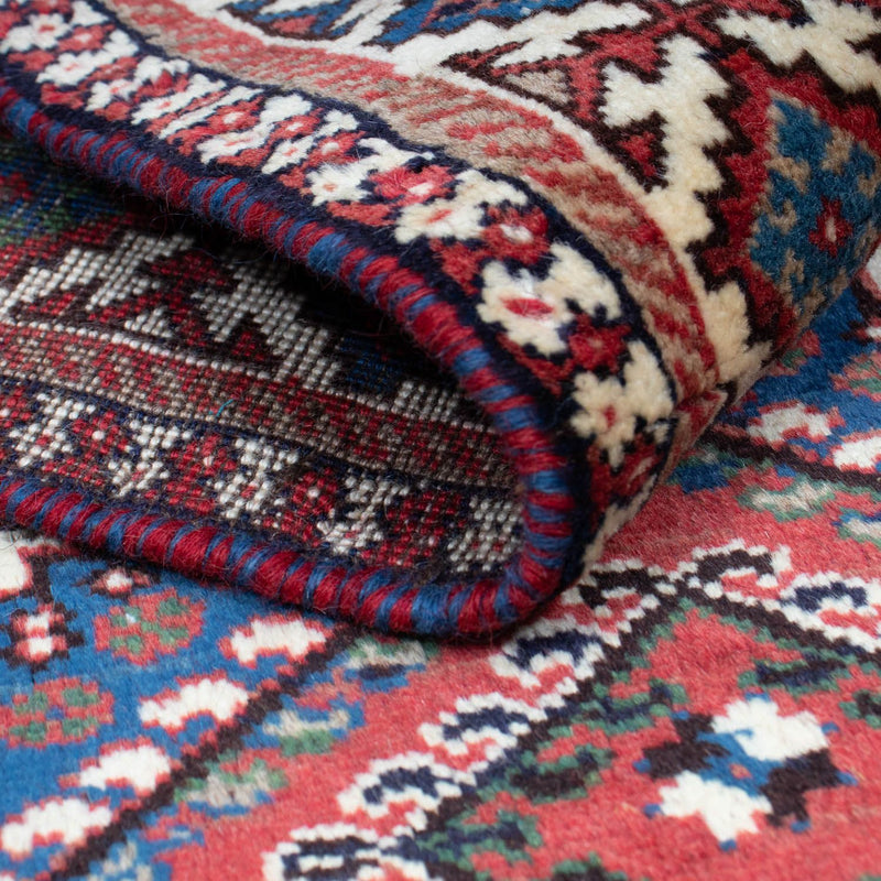 Runner Perser Rug - Nomadic - 194 x 98 cm - red