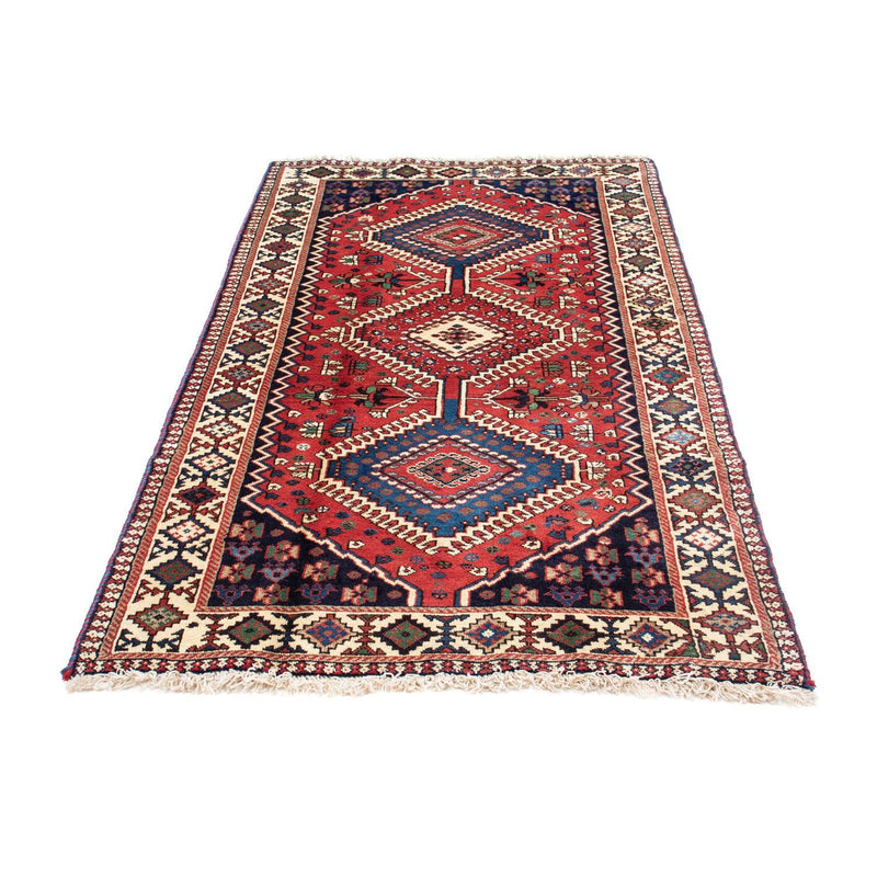 Runner Perser Rug - Nomadic - 194 x 98 cm - red